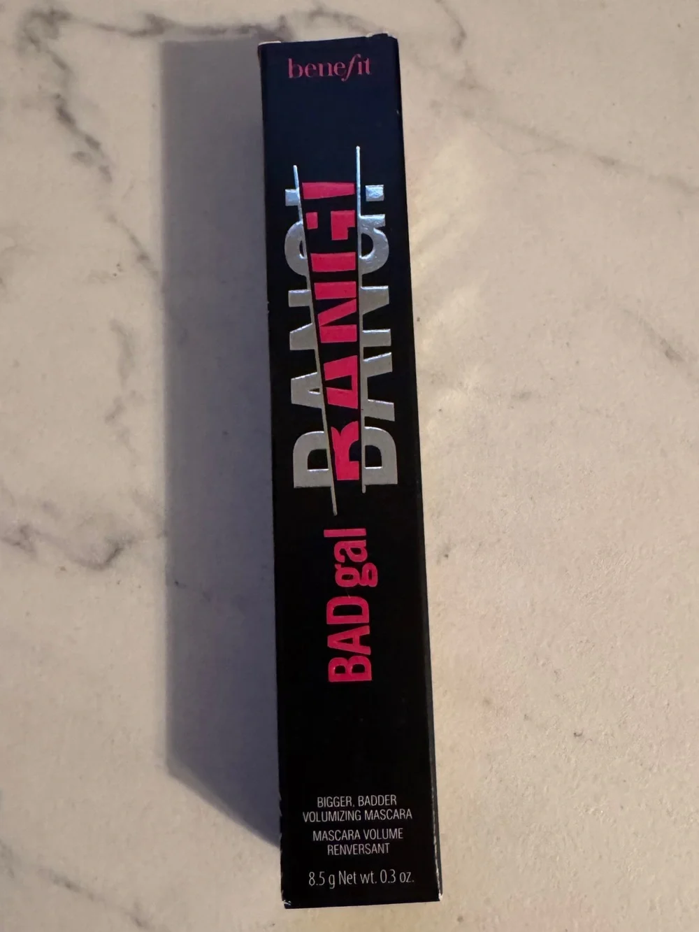 BENEFIT BADgal BANG VOLUMIZING MASCARA